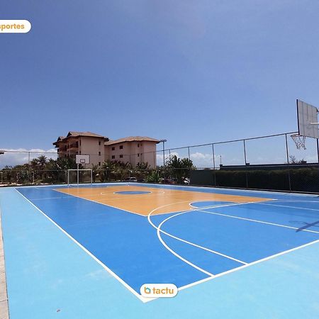 Villa Térreo luxuoso ENORME de 100 m2 no VG Sun Cumbuco por Tactu Esterno foto