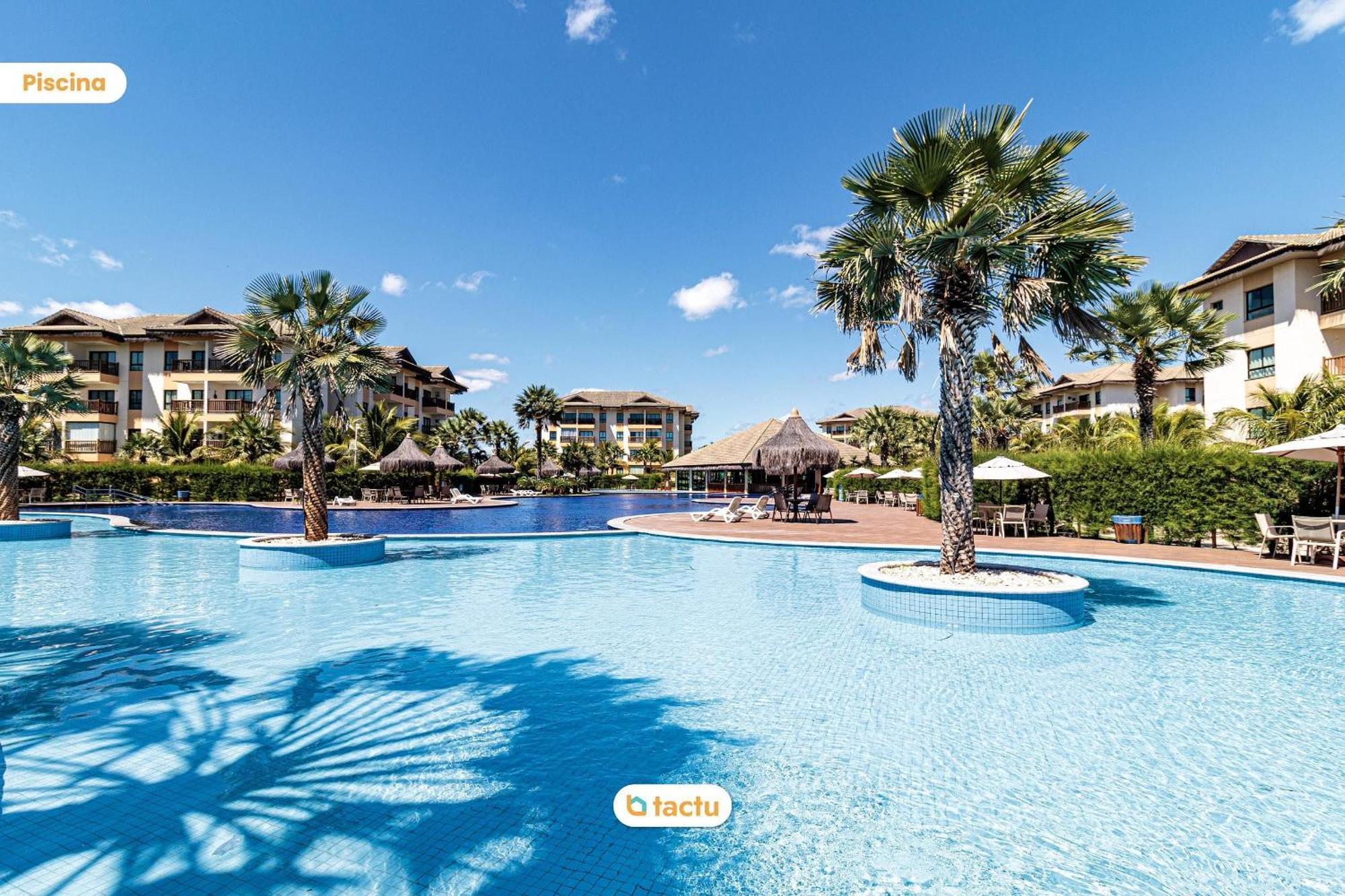 Villa Térreo luxuoso ENORME de 100 m2 no VG Sun Cumbuco por Tactu Esterno foto