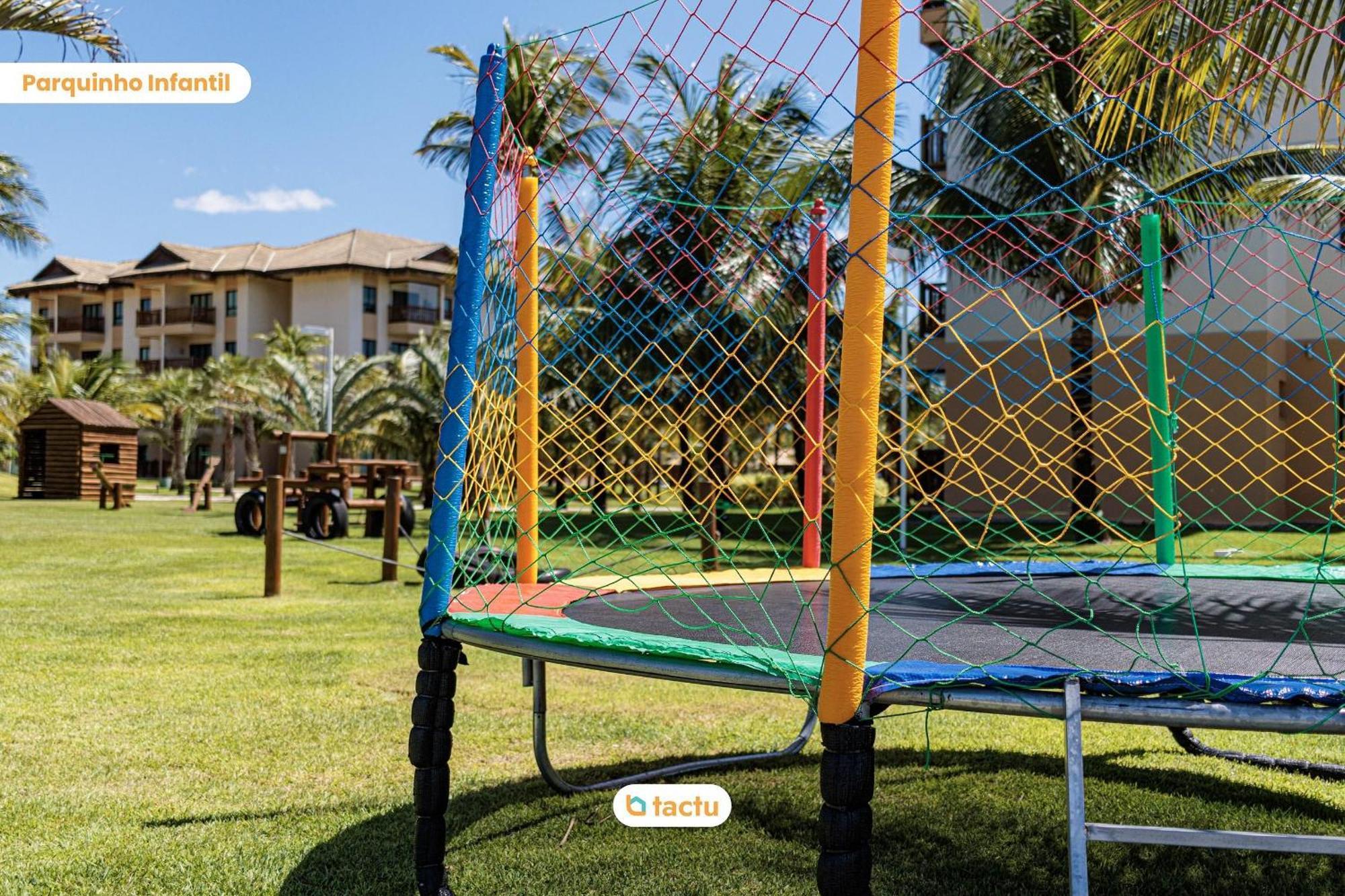 Villa Térreo luxuoso ENORME de 100 m2 no VG Sun Cumbuco por Tactu Esterno foto
